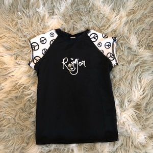 Ron Jon surf shop rash guard